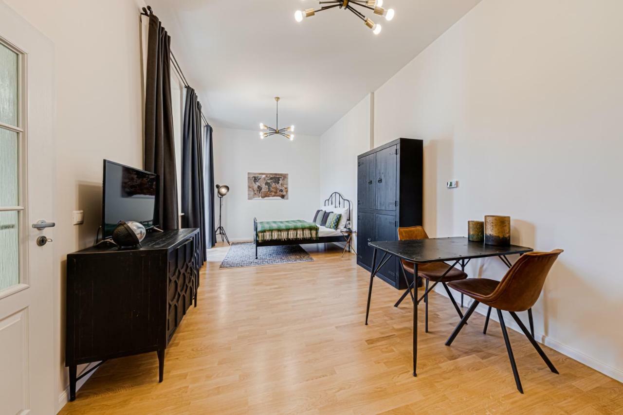 My Prague Apartments Stepanska Exterior foto