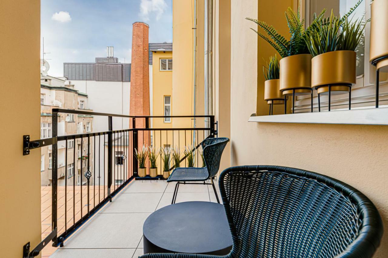 My Prague Apartments Stepanska Exterior foto