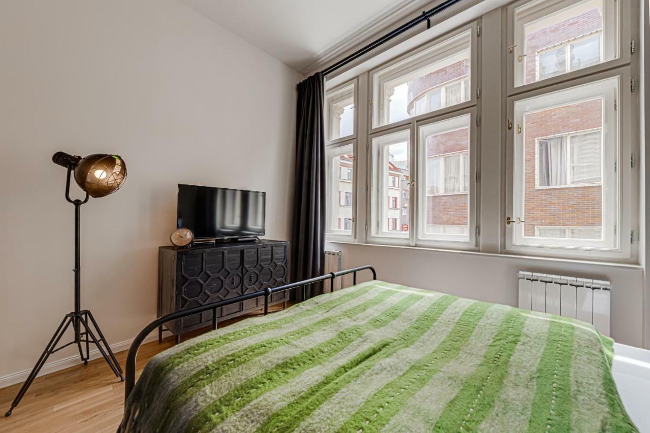 My Prague Apartments Stepanska Exterior foto