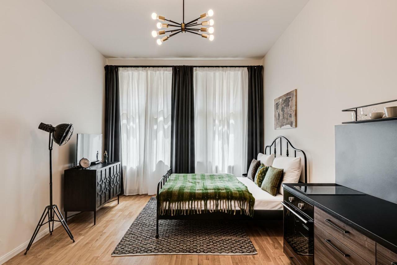 My Prague Apartments Stepanska Exterior foto
