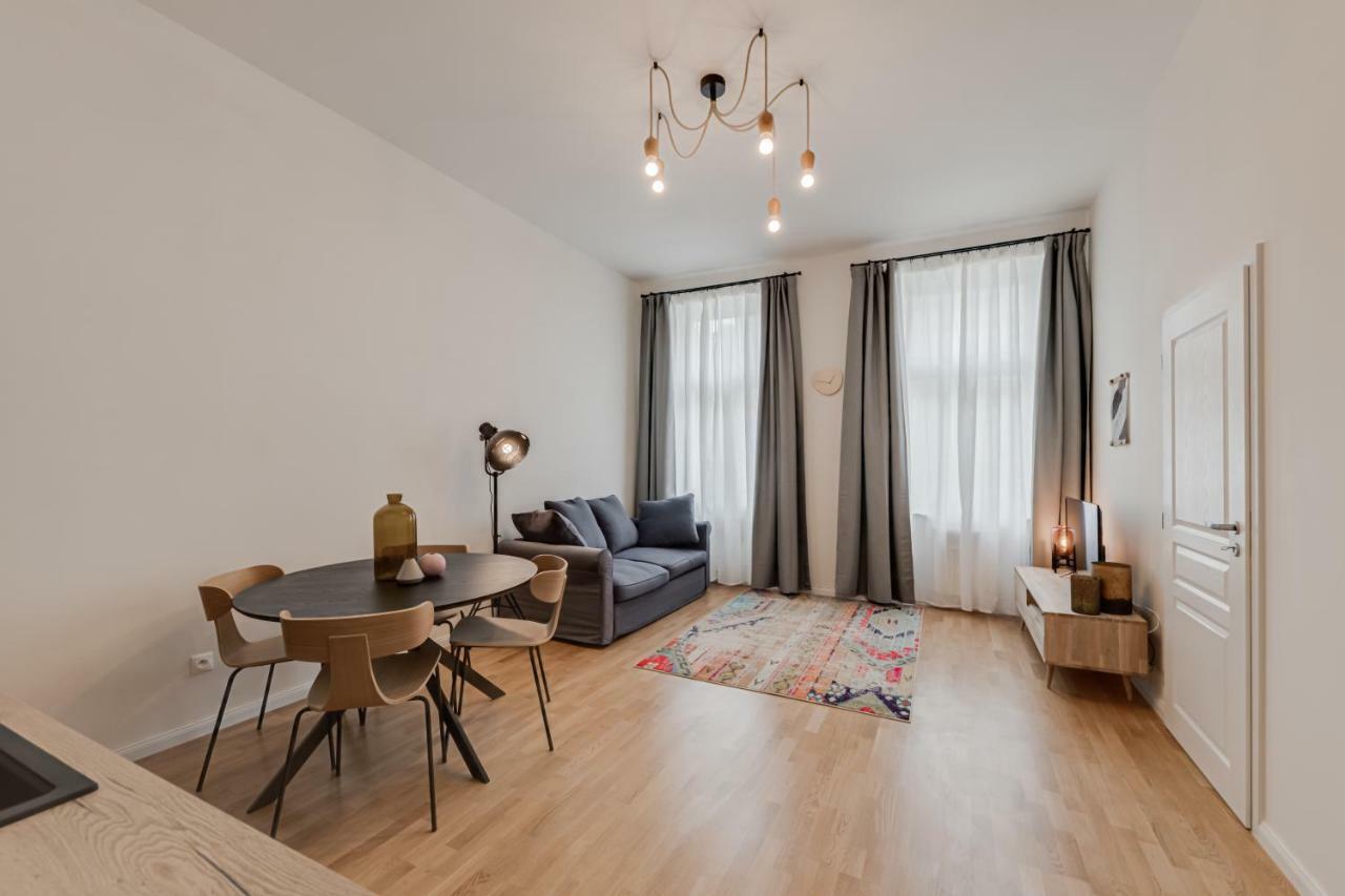 My Prague Apartments Stepanska Exterior foto