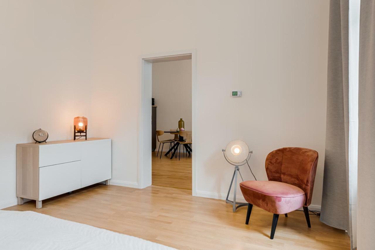 My Prague Apartments Stepanska Exterior foto